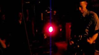 Ted Leo - The High Party Live @ The Meatlocker (12.26.09)