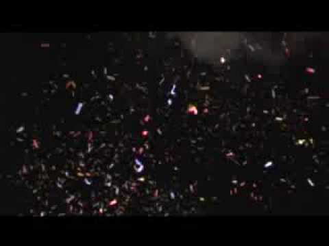 Aalst Carnaval 2009 by night