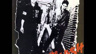 The clash Deny 1977