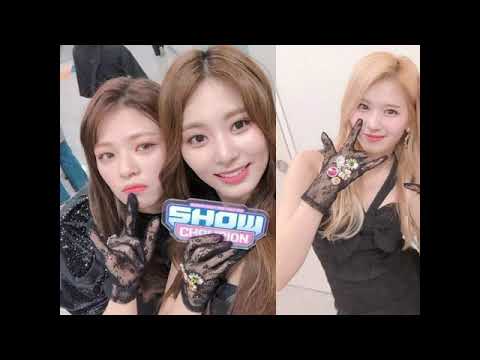 Twice - Show Champions 190501