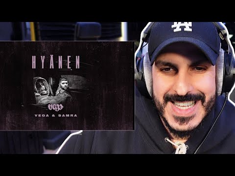 Producer REAGIERT auf VEGA & SAMRA - HYÄNEN (prod. by JUMPA)