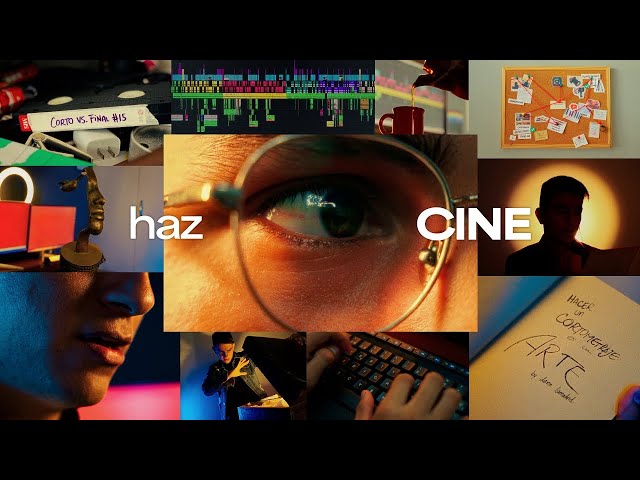 Vídeo relacionado con Producción de cine digital: El proceso de creación de una película de bajo presupuesto (Taller de Cine)