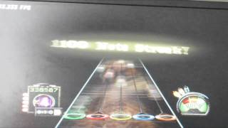 Retaliator, Scar Symmetry - 100% FC expert