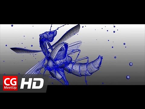 CGI VFX Breakdown HD "Making of Insects" by Ramtin Ahmadi | CGMeetup