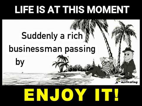 Fisherman and Businessman Story