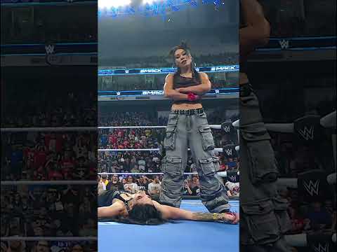 Things just got a whole lot tougher for Rhea Ripley 😮‍💨