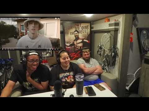 Machine Gun Kelly x Doe Boy - Kill Cam Freestyle [REACTION]