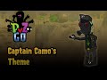 PvZ Graveyard Onslaught OST Captain Camo S Theme