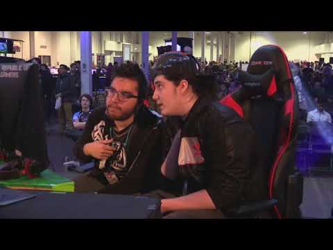 NAKAT & VoiD vs Venom & Smokk - GOML 2018 - Wii U Doubles Pools