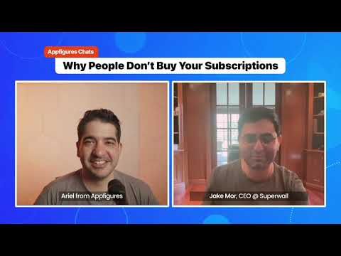 LIVE: Why People Don't Buy Your Subscriptions? thumbnail