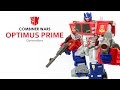 K Transformers 02 Combiner Wars Optimus Prime Reprolabels
