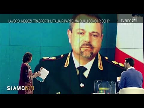 Siamo Noi, 23 aprile 2020 - Coronavirus, aziende e uffici verso riapertura. Cosa cambierà?