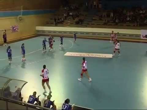 Jovana Milojevic handball player 1