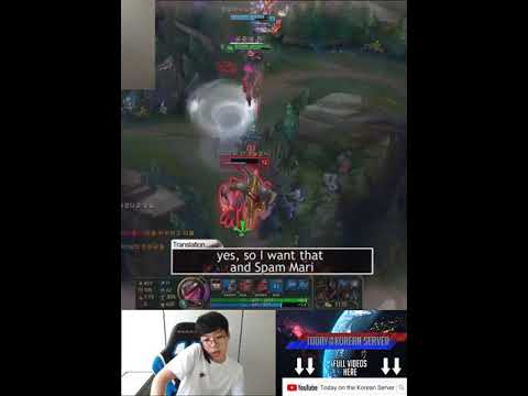 Smeb Pentakill While on the Phone!