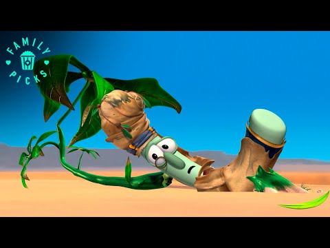 Jonah’s Final Epic Moment of Forgiveness | Jonah: A VeggieTales Movie