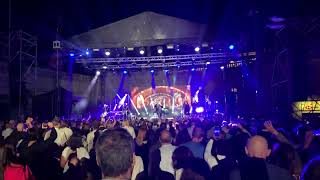 30 Odd Foot of Grunts - Russell Crowe’s Band Live in Malta 2023