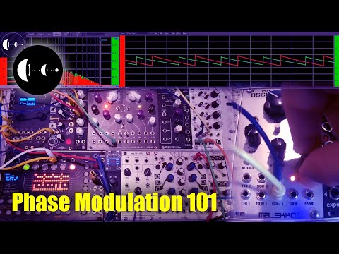 Phase Modulation 101