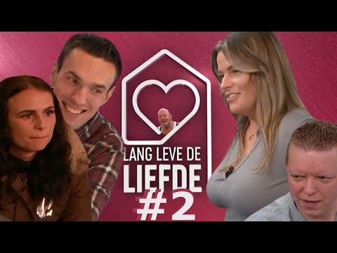 LANG LEVE DE LIEFDE Compilatie #2 - Lang Leve De Lol