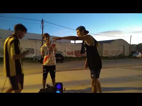 24/Cente | MONO vs SANTI (Fecha 14 - Torneo 2022)