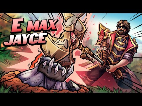 E MAX JAYCE DESTROYS TANKS