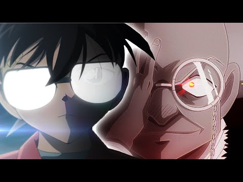 THE FINALE AGAINST THE BLACK ORGANIZATION BEGINS: The TURNING POINT in DETECTIVE CONAN??