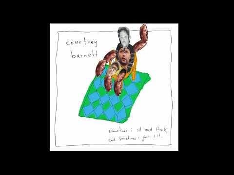 Death Rosenstock "Pedestrian at Best" Courtney Barnett Cover