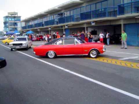 1ª Etapa Paranaense de Arrancada 2009