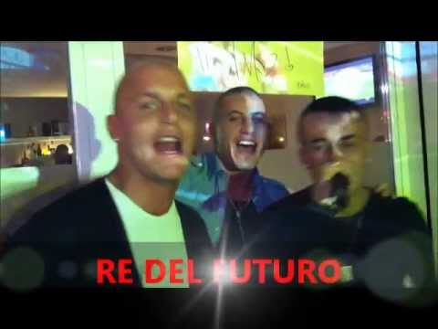 Fede Cobra - Re del Futuro Live feat. Luca Dardi & Blaise