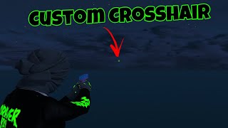 FiveM | How To Get Custom Crosshair (EASY METHOD 2021)