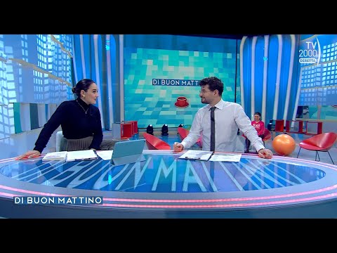Di Buon Mattino - Puntata del 24 novembre 2022