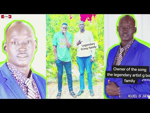 Acagak Kee Monyjang G Boy Family New Song In 2026