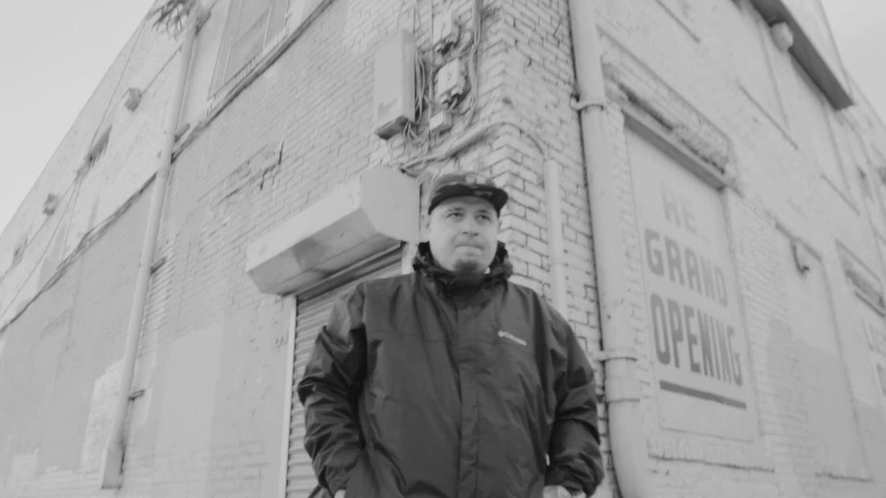 Vinnie Paz ft Eamon – “The Void”