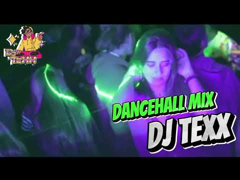 DJ TEXX DANCEHALL 506🔥