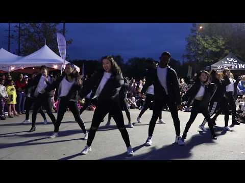 UT KDC - Austin's Asian Eats Night K-POP Performance! (BTS, EXO, K/DA, IZ*ONE, and More!)