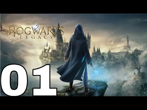 Hogwarts legacy: bienvenue à Poudlard
