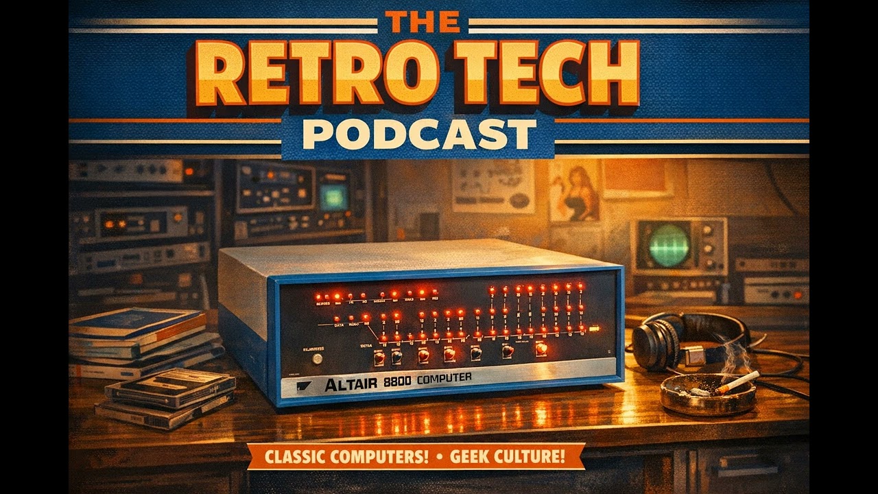 The Altair 8800 Changed Computing Forever