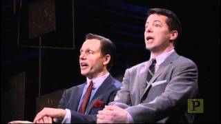 Highlights from "Promises Promises" on Broadway with Tony-winner Katie Finneran