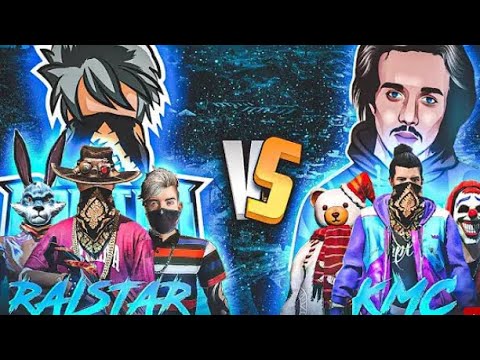 RAISTAR SQUAD VS KMC KOMBAN SQUAD 👏