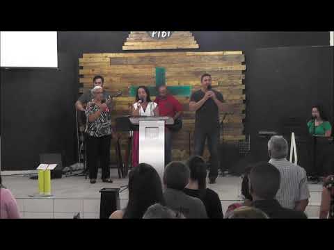 Hcc 330: Descansando No Poder De Deus - Ministério de Louvor