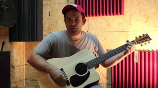 Video thumbnail for Martin DCPA5K Review by AllenMusicShop