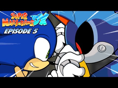 Super Mario Bros. DX (Episode 5)