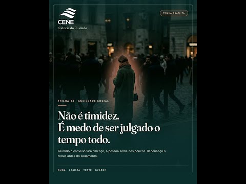 Ansiedade Social