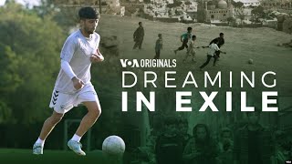 Dreaming in Exile | Afghan Refugee Fantasizes About Soccer in India | 52 Documentary