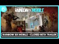 Gameplay video of Rainbow Six Mobile  PC  CARD