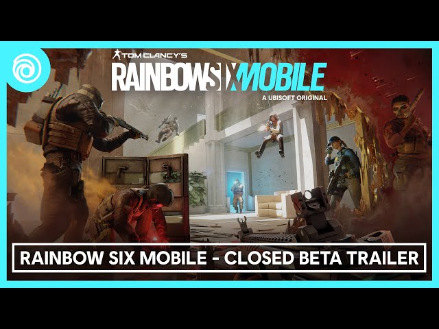 Tom Clancy's Rainbow Six Mobile: Estos son los requisitos mínimos y  recomendados - Android