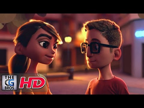 CGI 3D Animated Short: "LifeTime A PAC MAN Story" - by PrimerFrame