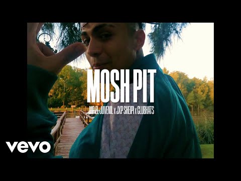 MP El Juvenil, Jxp, CLUB HATS - Mosh Pit