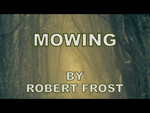 Video thumbnail for Mowing