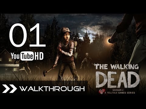 The Walking Dead : Saison 2 : Episode 1 - All That Remains Playstation 4