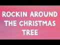 Brenda Lee Rockin Around The Christmas Tree Lyrics